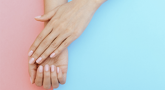 من السوبر فارم: نحافظ على أظافر صحية